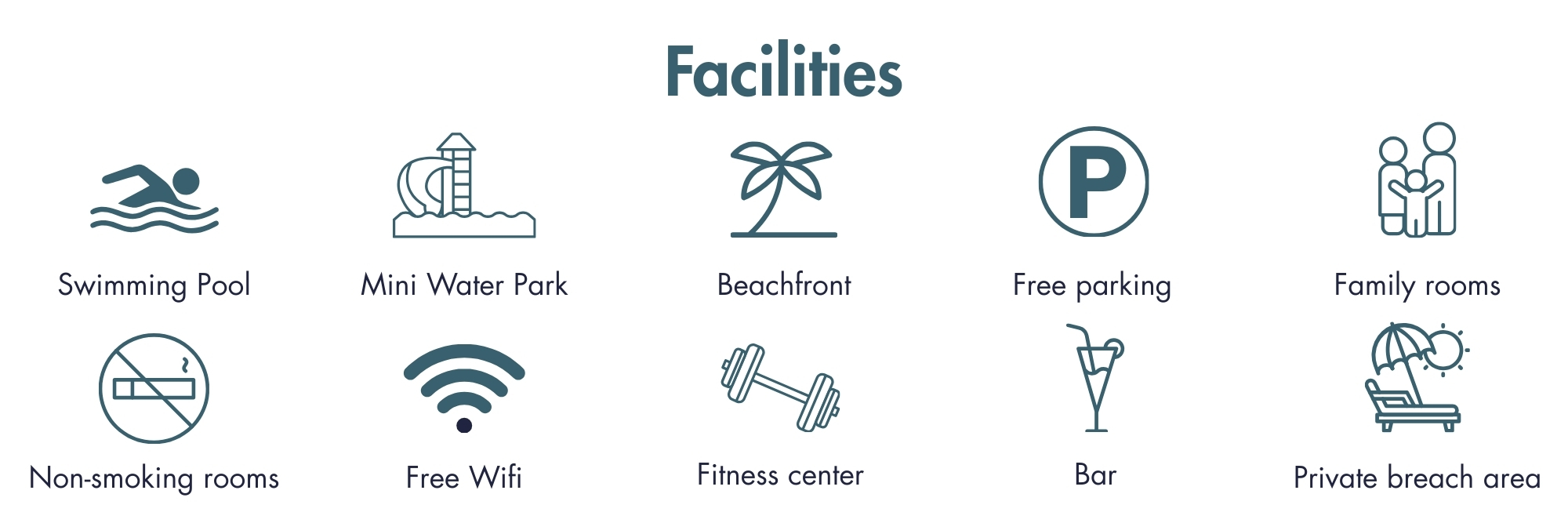 Facilities